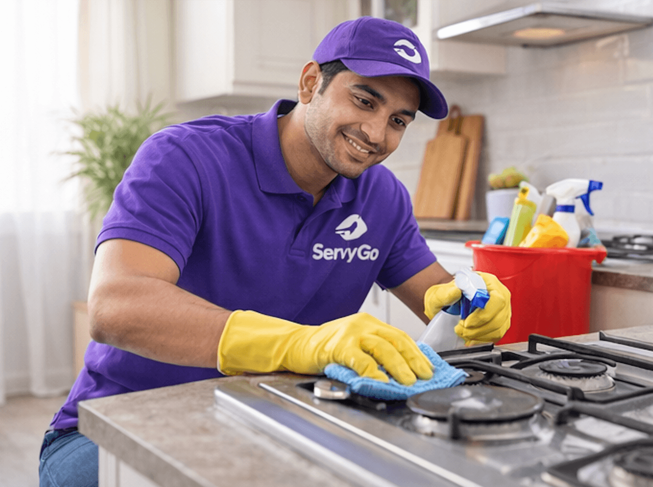 Cleaning service