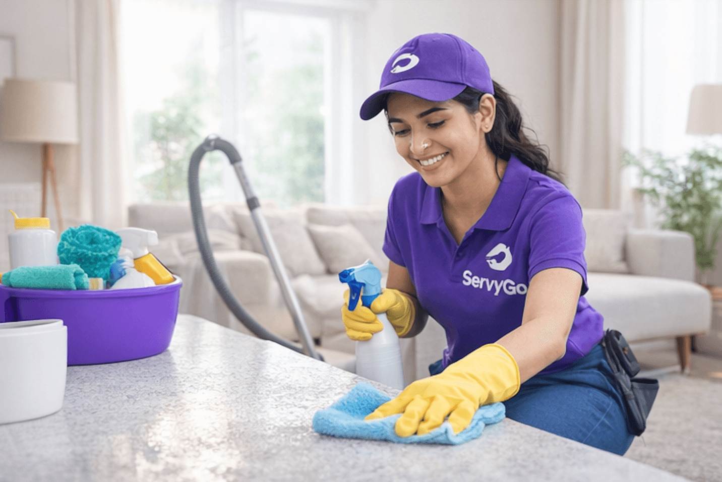 Car detailing service